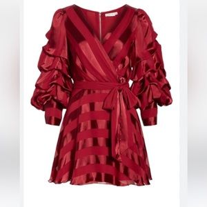 Alice and Olivia Dress